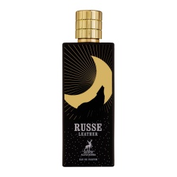 Apa de Parfum Russe Leather, Maison Alhambra, Unisex 80ml