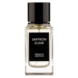 Apa de Parfum Saffron Elixir, French Avenue, Unisex 100ml