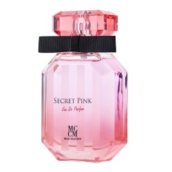 Apa de Parfum Secret Pink, Mega Collection, Femei 100ml