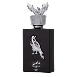Apa de Parfum Shaheen Silver, Lattafa, Unisex 100ml
