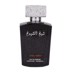 Apa de Parfum Sheikh Shuyukh Final Edition, Lattafa, Barbati 100ml