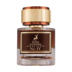 Apa de Parfum Signatures No 4, Maison Alhambra, Unisex 50ml