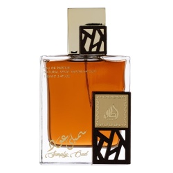 Apa de Parfum Simply Oud, Lattafa, Barbati 100ml