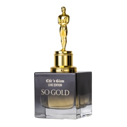 Apa de parfum SO GOLD, Chic'n Glam, Femei 100ml