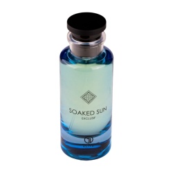 Apa de Parfum Soaked Sun, Grandeur Elite, Unisex 100ml