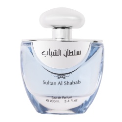 Apa de Parfum Sultan Al Shabab, Ard Al Zaafaran, Barbati 100ml