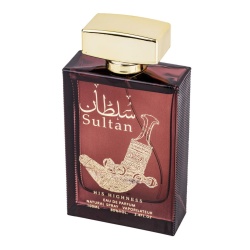 Apa de Parfum Sultan His Highness, Wadi Al Khaleej, Barbati 100ml