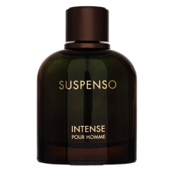 Apa de Parfum Suspenso Intense, Fragrance World, Barbati 100ml