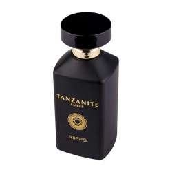 Apa de Parfum Tanzanite Amber, Riiffs, Barbati100ml