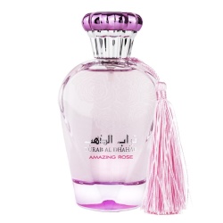 Apa de Parfum Turab Al Dhahab Amazing Rose, Ard Al Zaafaran, Femei 100ml