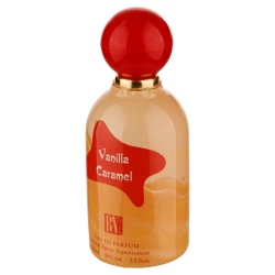 Apa de Parfum Vanilla Caramel, BN Parfums, Femei - 100ml - Img 2