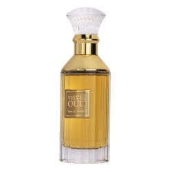 Apa de Parfum Velvet Oud, Lattafa, Unisex 100ml