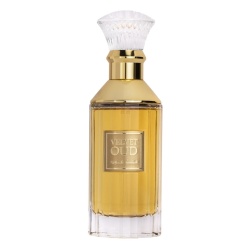 Apa de Parfum Velvet Oud, Lattafa, Unisex 30ml