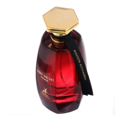 Apa de Parfum Very Velvet Rouge, Maison Alhambra, Femei 100ml - Img 3