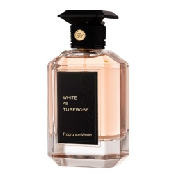 Apa de Parfum White As Tuberose, Fragrance World, Femei 100ml