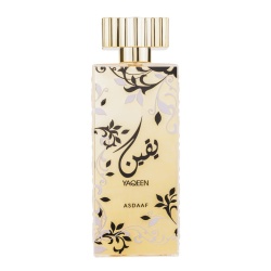Apa de Parfum Yaqeen, Asdaaf, Femei 100ml