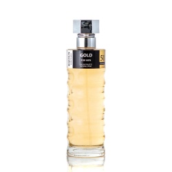 Apa de Toaleta Gold, Bijoux, Barbati - 200ml
