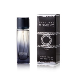 Apa de Toaleta Moments, Fragluxe, Barbati - 100ml