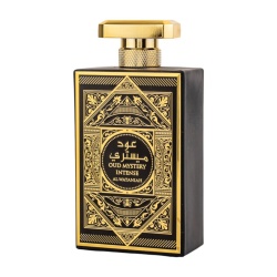 Parfum Arăbesc Oud Mystery Intense, Al Wataniah, Bărbati, Apă De parfum 100ml