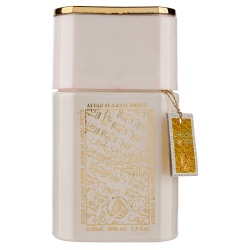 Attar Al Layal White Eau de Parfum, Al Fakhr Perfumes, Women 100ml