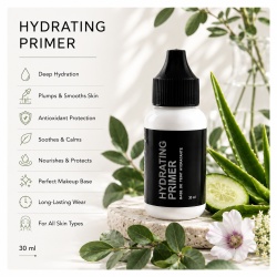 Baza Machiaj Hidratantă - Hydrating Primer CONE 30 ml