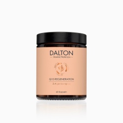 Capsule cu Coenzima Q10 & vitamine B - DALTON SKIN SUPPLEMENT Q10 Regeneration