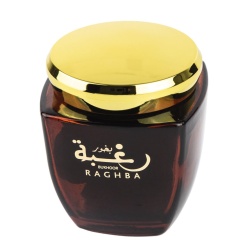 - Carbuni Aromati Raghba, Ard Al Zaafaran, Bakhoor - 80gr
