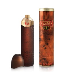 Cuba Magnum Red Eau de Toilette, PC Design, Men - 130ml