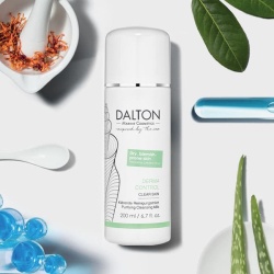 Derma Control Purifying Cleansing Milk Lapte demachiant ten gras anti-coșuri sau acnee - Img 2