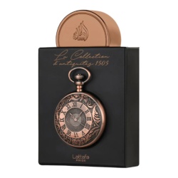 Eau de Parfum La Collection D' Antiquites 1505, Lattafa, Unisex 100ml
