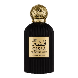 Eau de Parfum Qissa Greatest Oud, Wadi Al Khaleej, Unisex 100ml