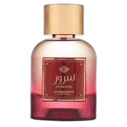 Eau de Parfum Suroor, Al Wataniah Eternal, Unisex 100ml