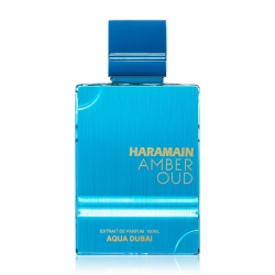 Extrait de Parfum Amber Oud Aqua Dubai, Al Haramain, Unisex 100ml