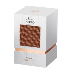 Extrait de Parfum, Ateeq, Nusuk, Unisex 100ml