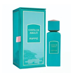 Extrait de Parfum Costa de Amalfi, Riiffs, Unisex 100ml