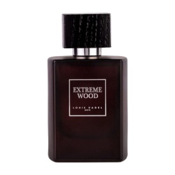 Extreme Wood Eau de Parfum, Louis Varel, Unisex 100ml