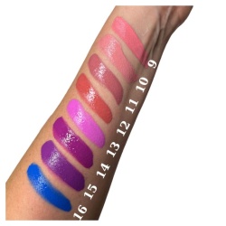 Fard cremos mat Velvet Tint ChromArt Tint nr. 13 Roz intens