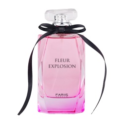 Fleur Explosion Eau de Parfum, Fariis, Women 100ml