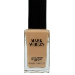 Fond de ten Mark Wirlen Velvet cu SPF 30 Summer Tan