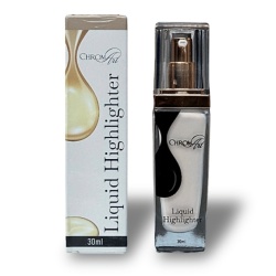 Iluminator lichid Liquid Highlighter ChromArt Pearl - Img 4