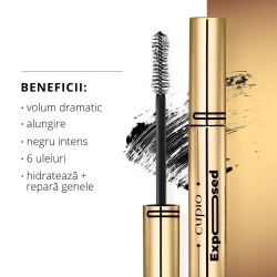 Mascara pentru volum Cupio Exposed - Img 4