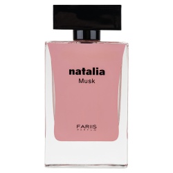 Natalia Musk Eau de Parfum, Fariis, Women 100ml