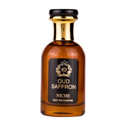 Oud Saffron Eau de Parfum, Wadi Al Khaleej, Unisex 100ml