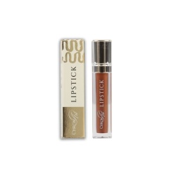 Ruj lichid rezistent Lipstick Waterproof ChromArt Milk Choco - Img 2