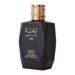 Set Raghba For Man, Lattafa, Barbati, Apa de Parfum 100ml + Deo 50ml