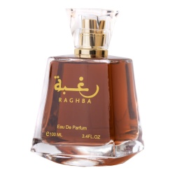 Set Raghba For Woman, Lattafa, Femei, Apa de Parfum 100ml + Deo 50ml