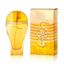 Summer Cruise Eau de Toilette, Fragluxe, Women - 100ml