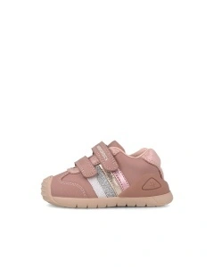 Pantofi Sport Biomecanics 261131-D159 Fete Primii Pasi, Roz - Img 3