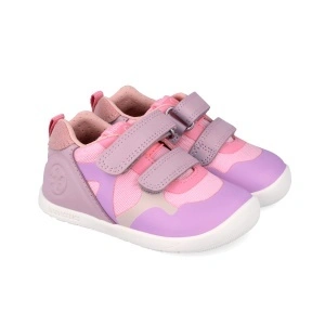Pantofi Sport Biomecanics 262165-C376 Fete Primii Pași, Roz/Lila - Img 3