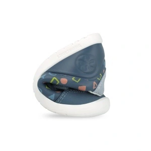 Pantofi Sport Biomecanics 262166-A556 Băieți Primii Pași, Bleumarin - Img 6